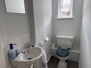 Ground Floor WC- click for photo gallery